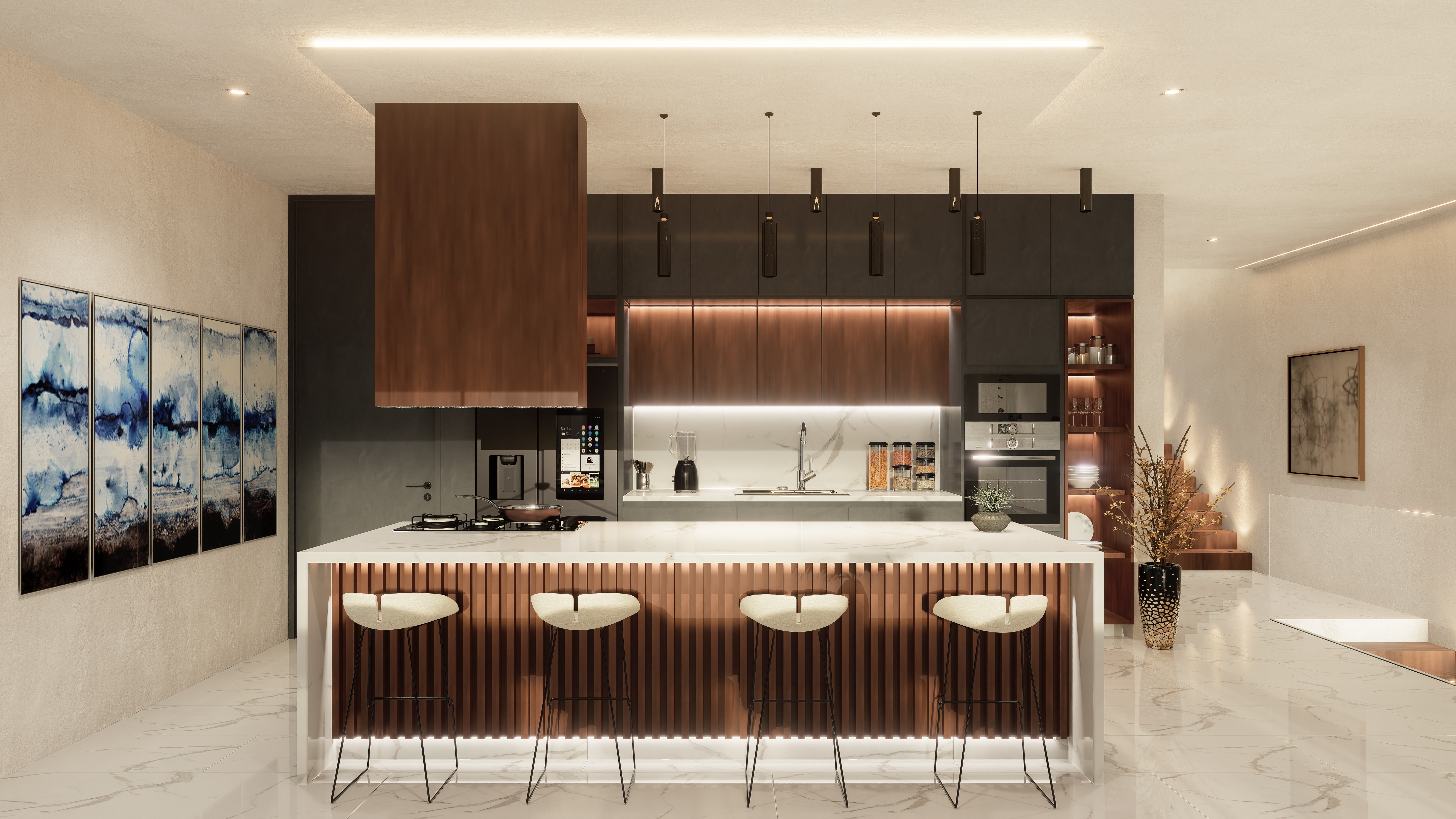 Proyecto Comercial